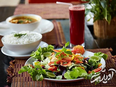 خوراکی مفید برای کاهش استرس, مواد غذایی برای کاهش استرس